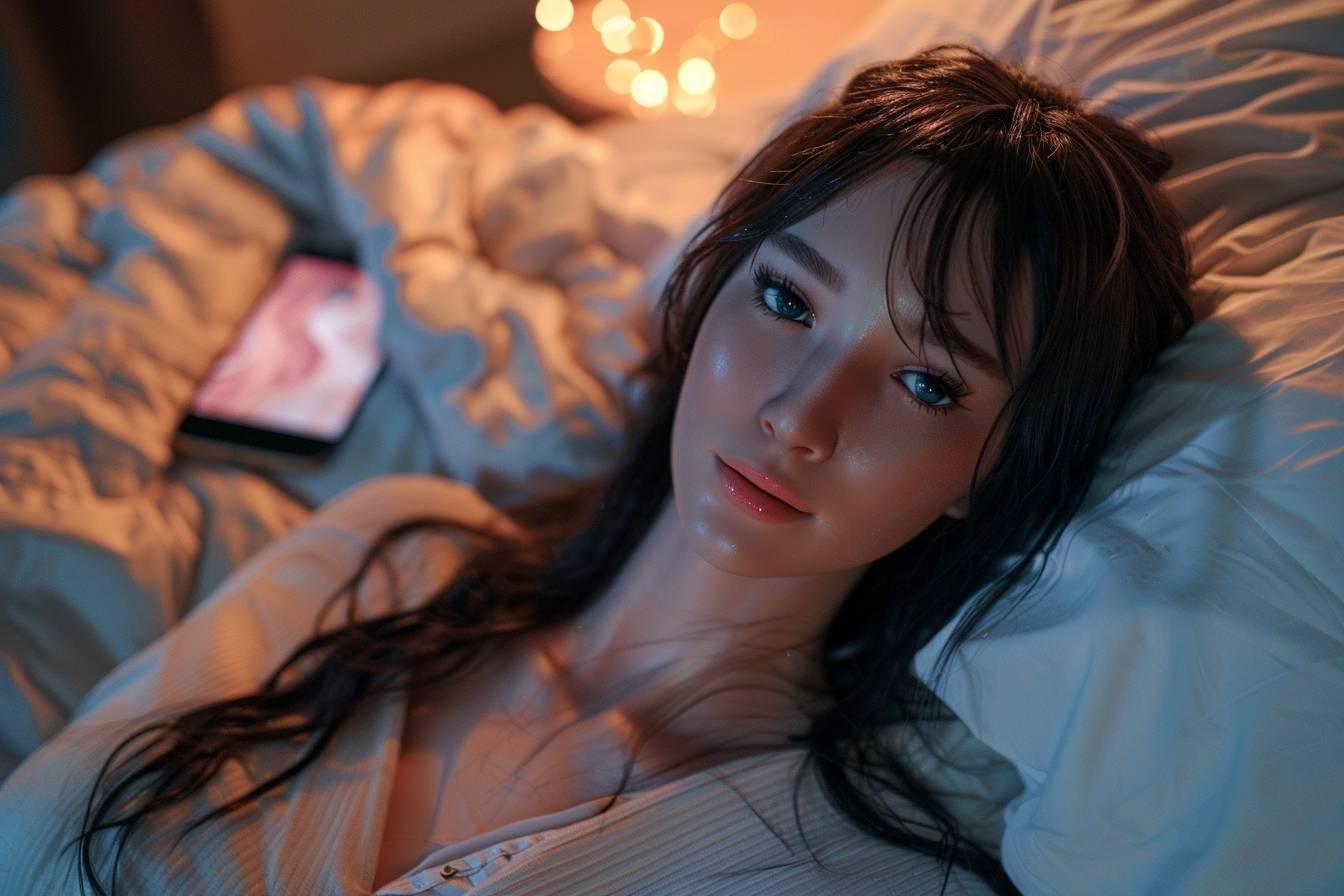 Dreamgf.ai : un jeu porno innovant avec une petite amie virtuelle